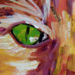 Green Eyes